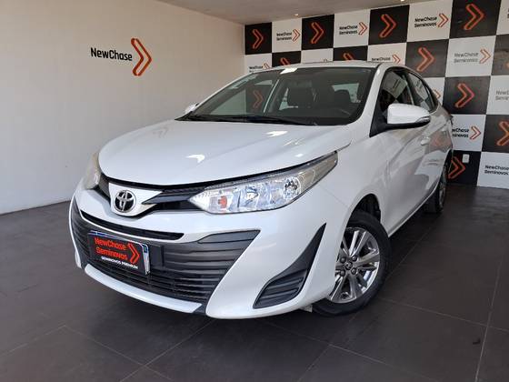 TOYOTA YARIS 1.5 16V FLEX XL PLUS CONNECT MULTIDRIVE TOYOTA YARIS 1.5 16V FLEX XL PLUS CONNECT MULTIDRIVE